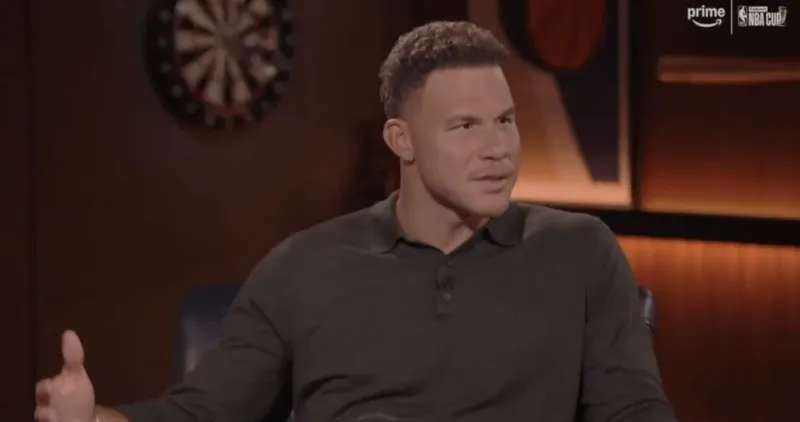 Griffin: Powell's performance was amazing.