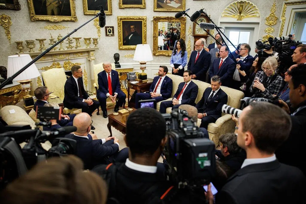 Arctic leaders warn of escalating risks of hybrid warfare.