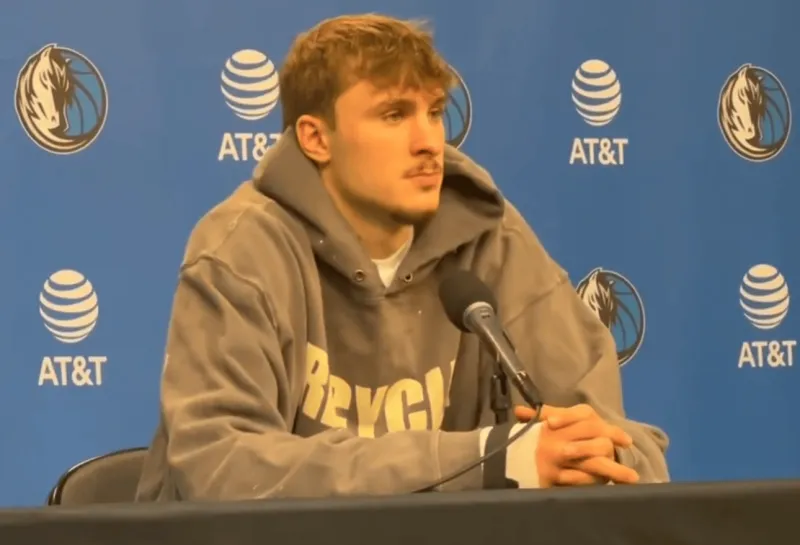 Flagg: Garford is a really good person.