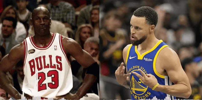 Kerr: Curry and Jordan both have a magical aura.