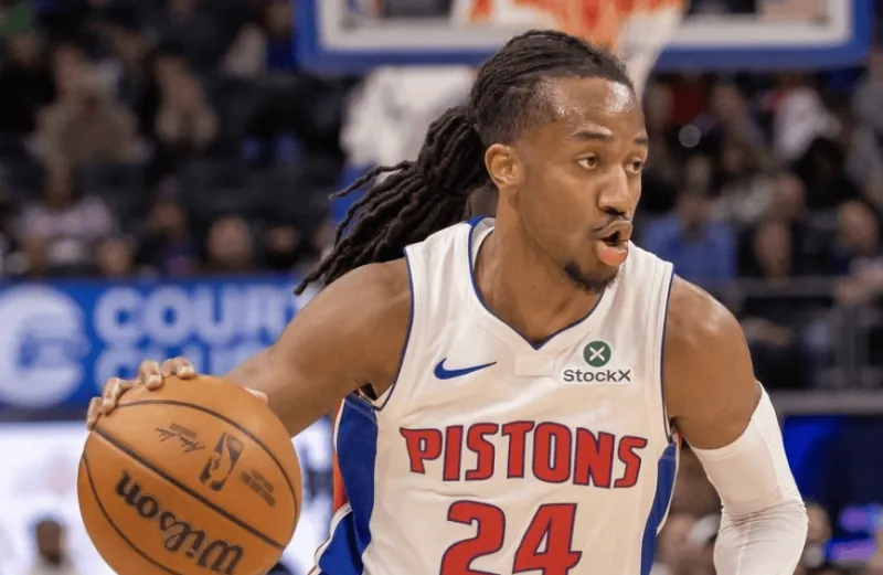 Jenkins has averaged 21.8 points in his last four games.