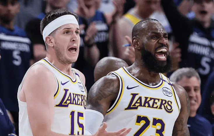 里夫斯：从球队来说，詹姆斯的回归会让每个人都打得更轻松