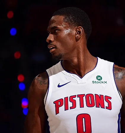 The Pistons are practically guaranteed to reach the Eastern Conference Finals this year.