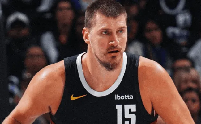 Jokic: I felt like I was always a step behind tonight.