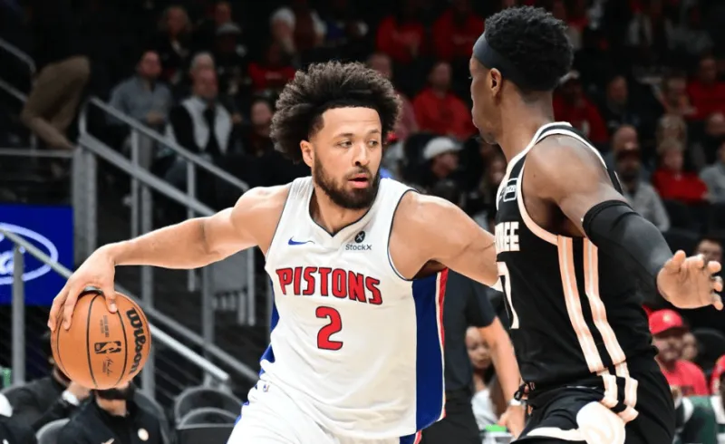 Cunningham remains undefeated, becoming the 6th player in history to achieve this.