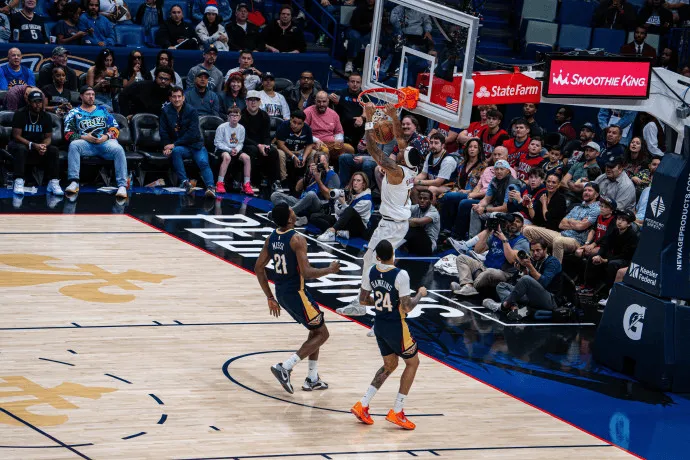 Adelman: 20 mistakes on the road is just too many.