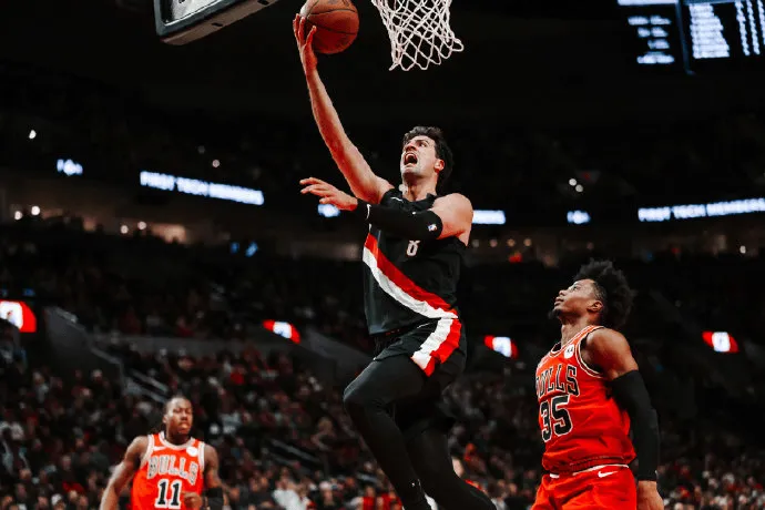 Trail Blazers: I missed 11 free throws tonight, with a shooting percentage of only 65.6% & this will really be punished.