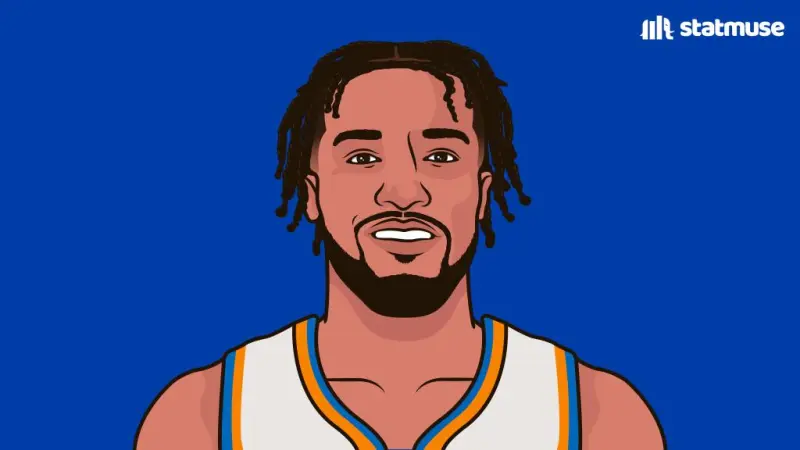 Jalen Brunson's stats today: 28 points, 5 assists.