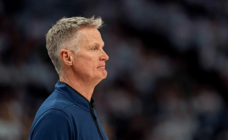 Spoelstra: It would be great to be Kerr's assistant coach for two years.