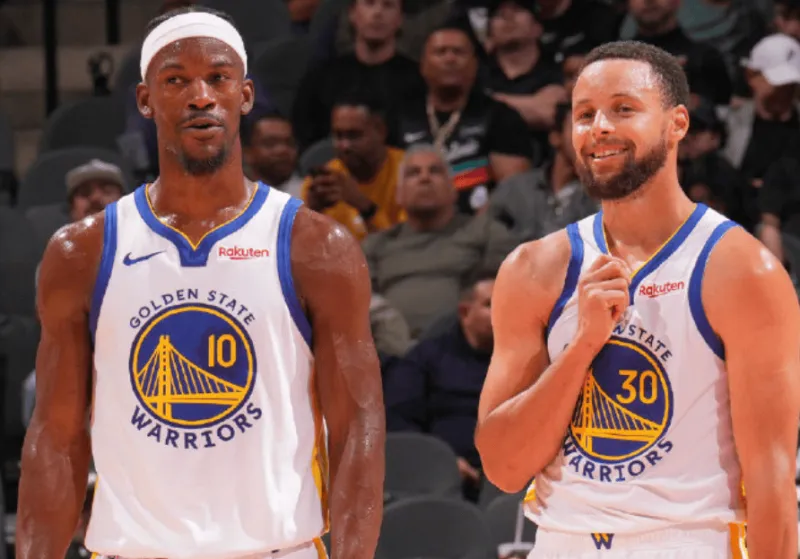 Who can stop the losing streak? The Warriors, on a two-game losing streak, will host the Trail Blazers, who are on a four-game losing streak, tomorrow.