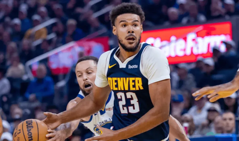 Cameron Johnson: I never actively requested a trade while with the Nets I prefer to go with the flow.