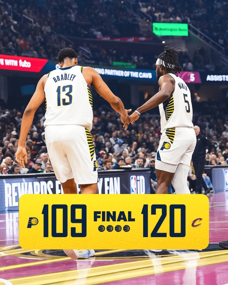 A win is hard to come by! The Pacers are 0-9 on the road, currently the only team in the league without a win on the road.