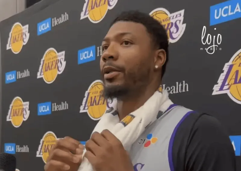 Smart: I'm grateful to be back on the court the past two years have been devastating for me.