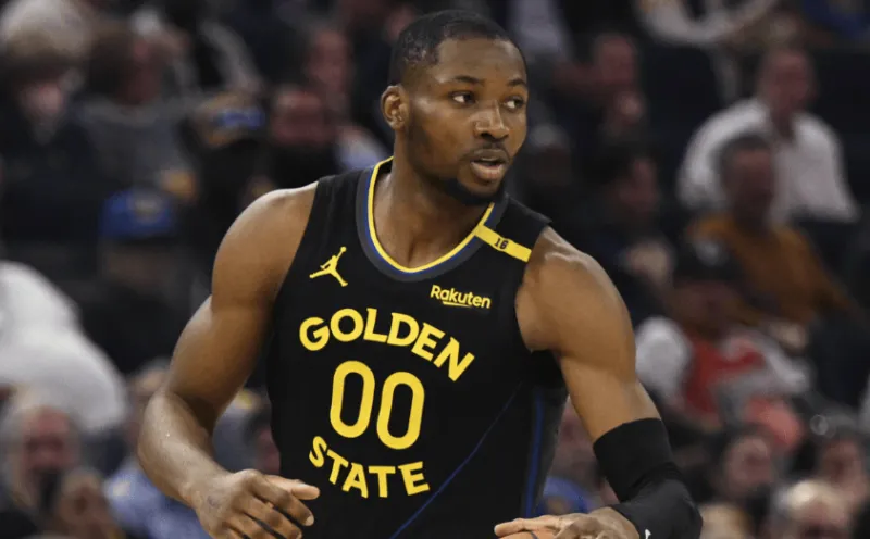 Kerr: I was hoping Kuminga could train today.