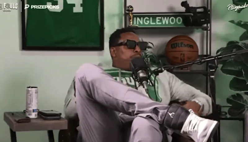 Pierce: If you replaced Draymond Green with Kenyon Martin, the Warriors could still win four championships.