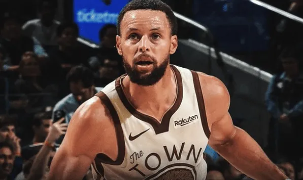 First in history! Curry