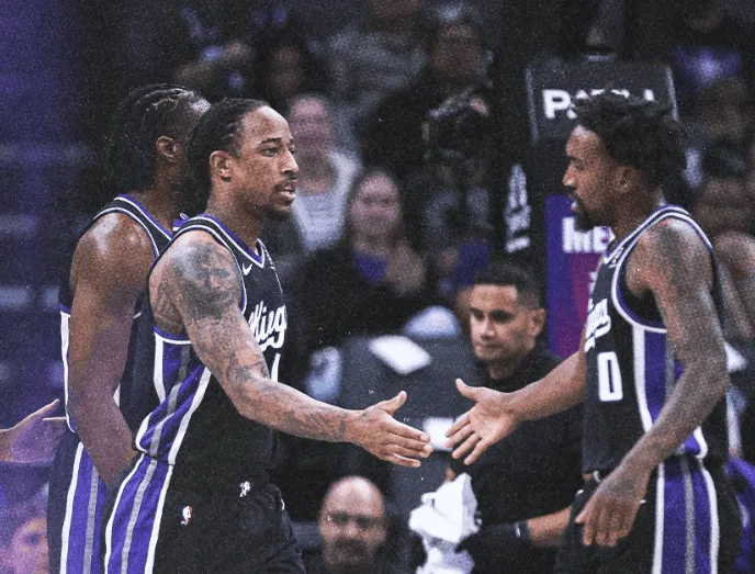 The Kings achieved their first winning streak of the season.