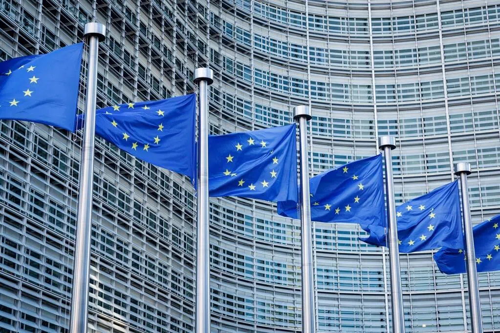 The US pressured the EU to ease digital regulations as a condition for lowering steel and aluminum tariffs.