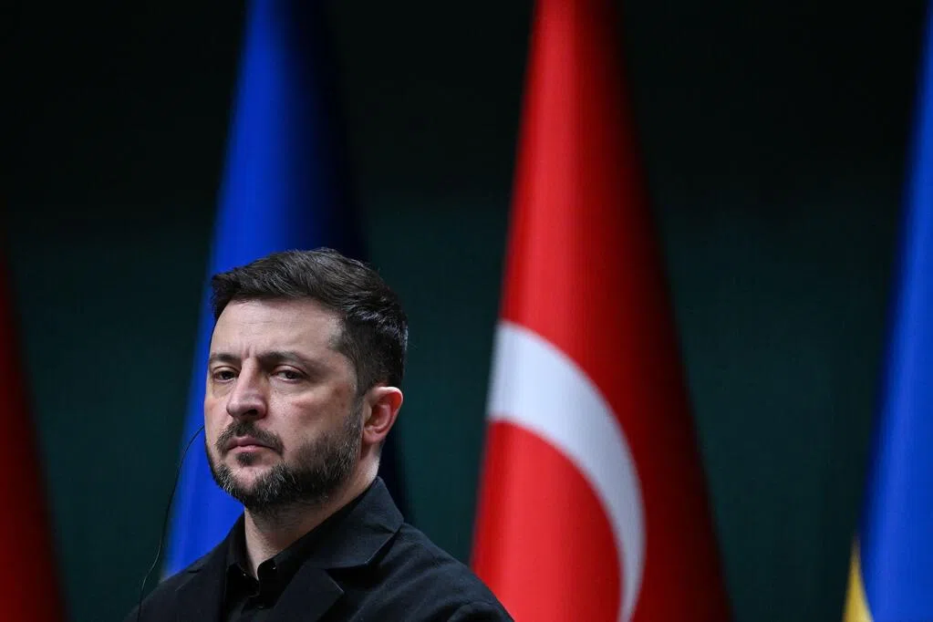 US-Ukraine talks significantly revised the 28-point peace plan Kyiv satisfied.