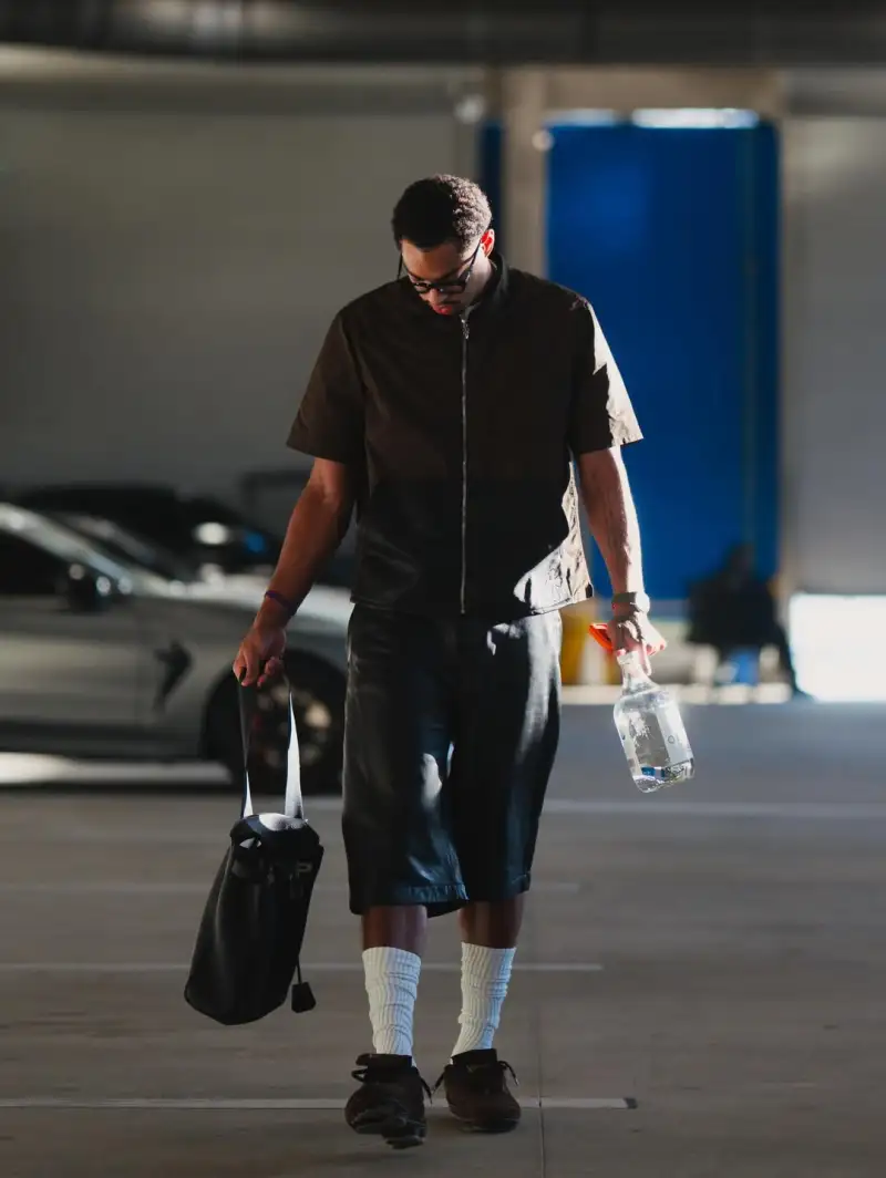 Jett Howard: Everyone can become famous overnight, but God won't say which night.