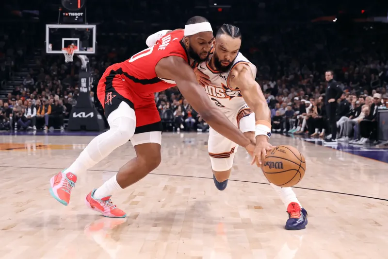 Suns head coach: The Rockets have top-tier individual defensive players, and we were dominated tonight.