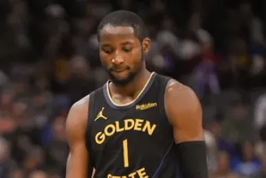 Kerr: Kuminga will participate in 5v5 practice tomorrow, hopefully he'll be ready to play on Saturday.