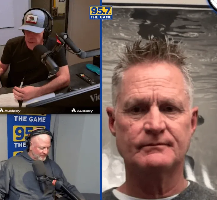 被问到库明加伤情时有点沮丧？科尔：每天都被不断问到这个