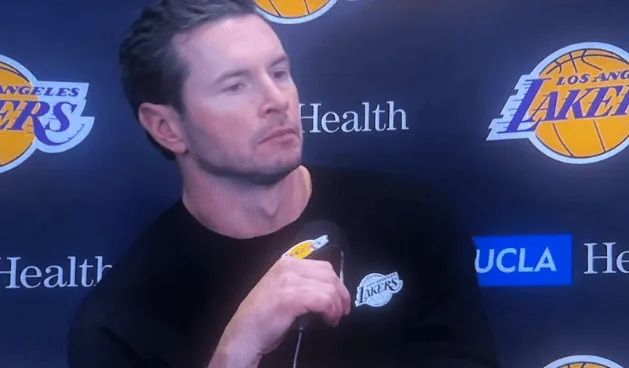 Redick talks about Hayes getting a technical foul for standing up for Doncic.