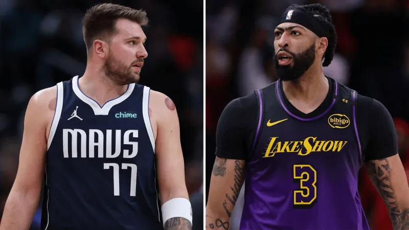 Bill Simmons: The Lakers got Luka after changing Dodgers' owner.