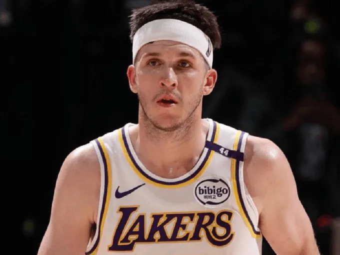 The best third option! Reeves is averaging 27.9 points, 5.7 rebounds, and 7 assists per game this season.