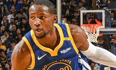 Warriors official announcement: Kuminga, Melton, and Santos have been assigned to the Development League.