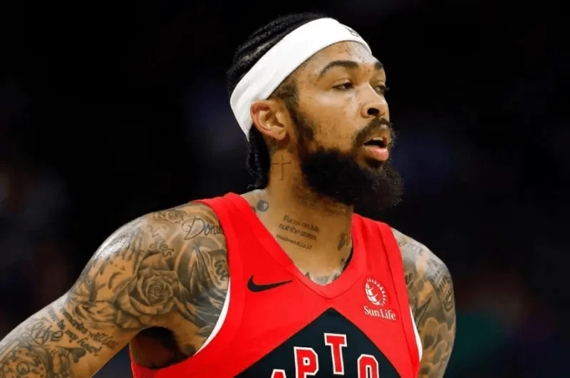 Ingram: I know Siakam has foul trouble.