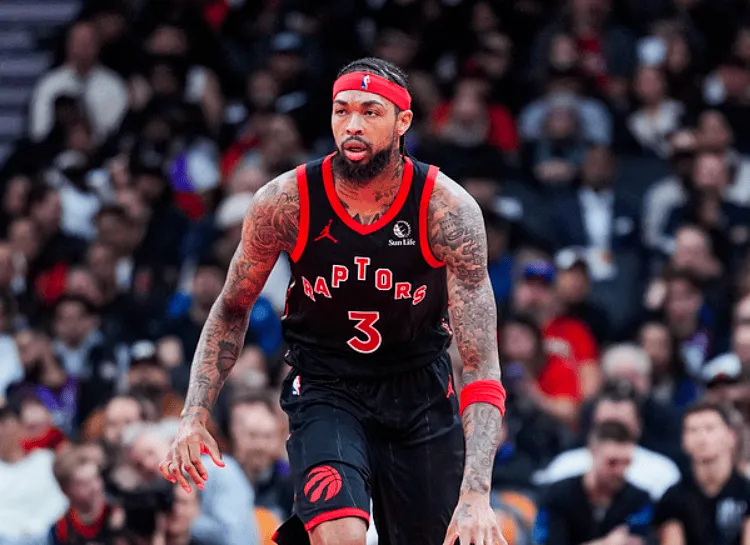 Raptors advance as group winners with a 4-0 record.