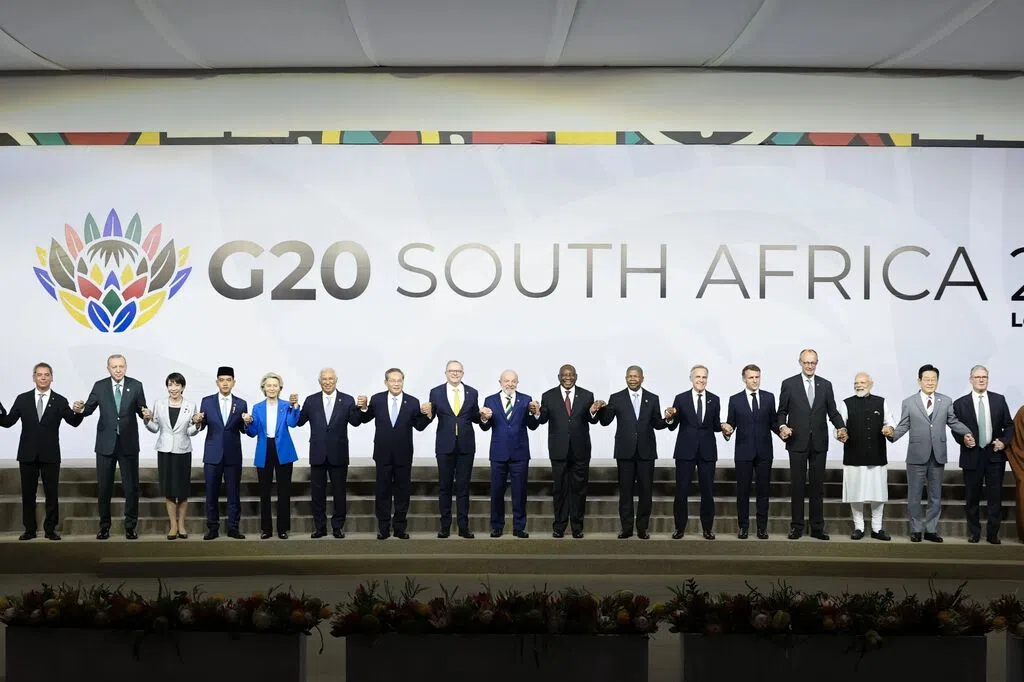 Trump: South Africa will not be invited to next year's G20 summit