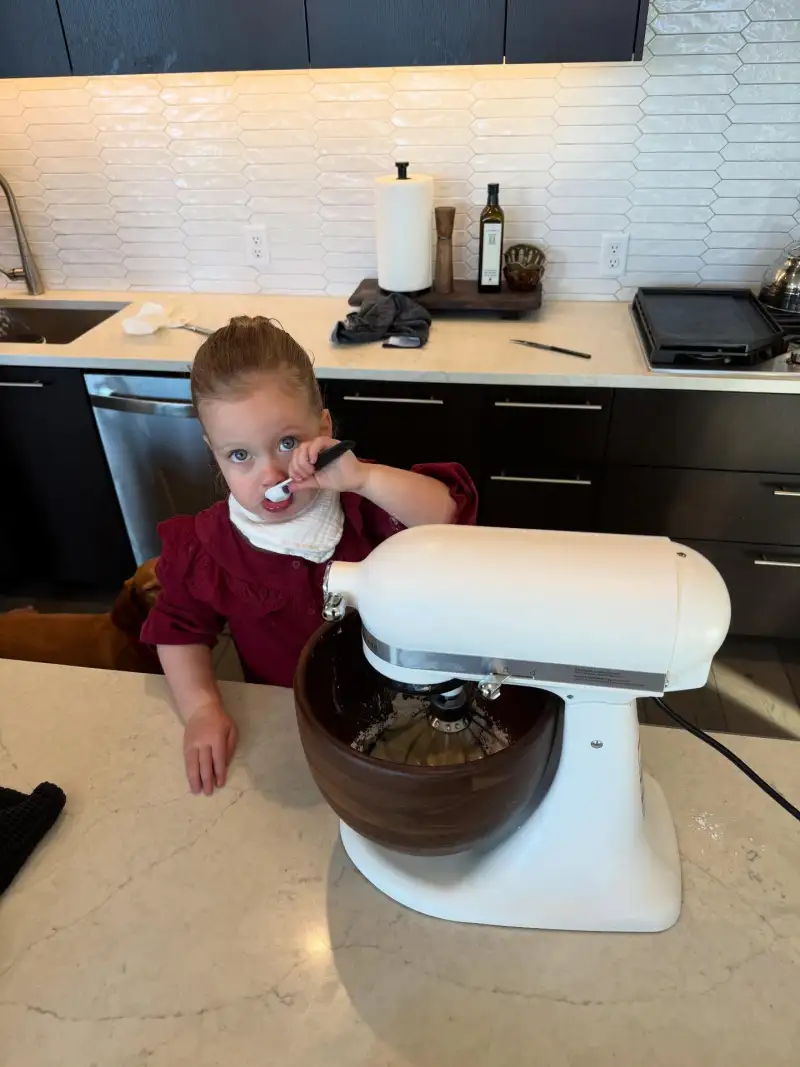 Happy Thanksgiving! Kevin Love shared photos on Instagram of himself spending Thanksgiving with his family.