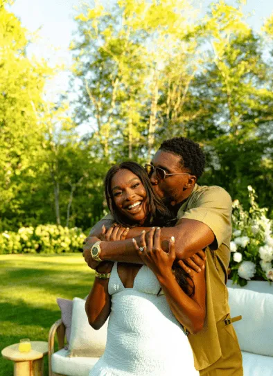 Donovan Mitchell updated his Instagram with Thanksgiving photos.