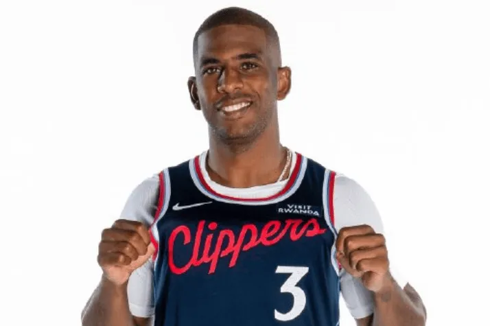 Paul played 15 minutes, shooting 3-for-7 from the field and 2-for-3 from three-point range, scoring 8 points and dishing out 3 assists.