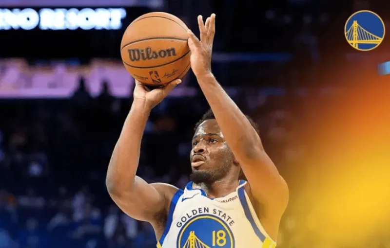 The Warriors signed LJ Craiel to a two-year two-way contract.