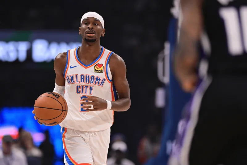 Skip further tweeted: SGA is undoubtedly the best basketball player on the planet.