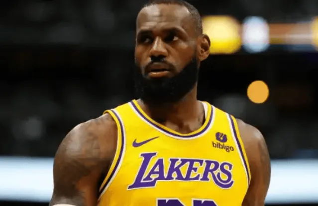 Skip: LeBron James is indeed the greatest scorer of all time, but only because he's played for so long.