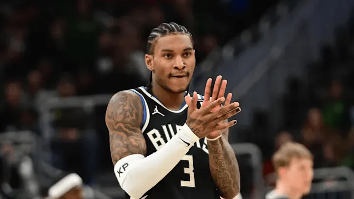 Kevin Porter Jr. has averaged 27 points, 4.3 rebounds, and 6.8 assists in his last four games, with a true shooting percentage of 75%.