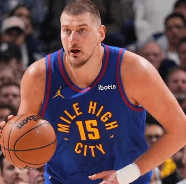 A dominant 31-point road victory! Jokic: We played a very professional game tonight.