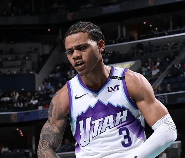 A career high! Keyonte George scored 39 points, 6 rebounds, 8 assists, and 2 steals in the game.