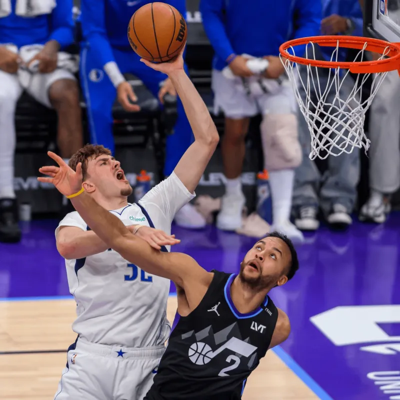 Flagler scored 40+ points in his 26th game, the second fastest among active players, behind only Donovan Mitchell who did it in 22 games.