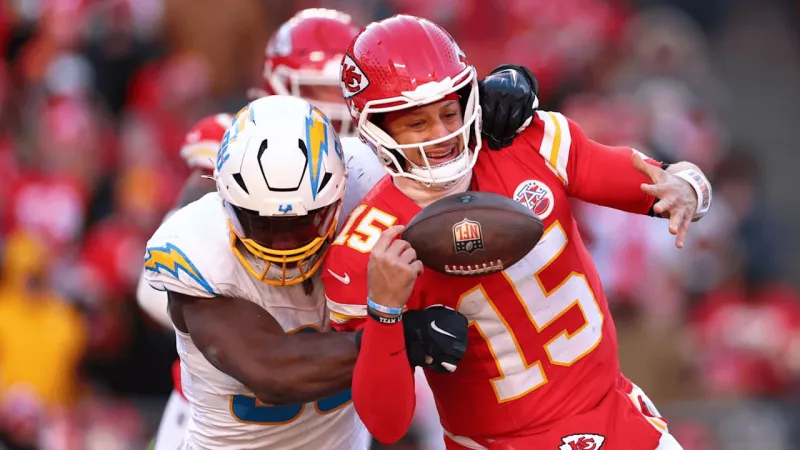 The Chiefs missed the NFL playoffs for the first time since 2014. How would you evaluate the Chiefs' performance this season?