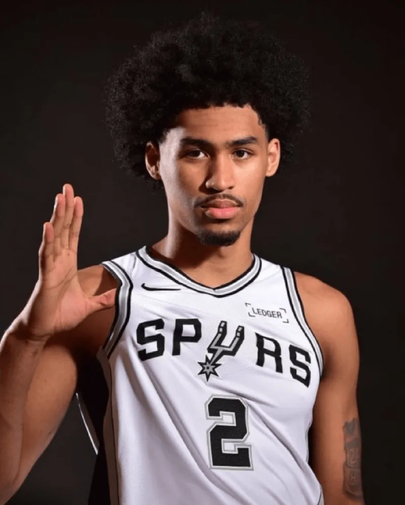 Getting better and better! Dylan Harper has averaged 22.5 points, 6.0 rebounds, and 1.5 assists in his last two games.