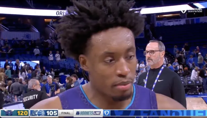 Sexton on Knippel: We've always supported him, and we'll stand by him and fight alongside him.