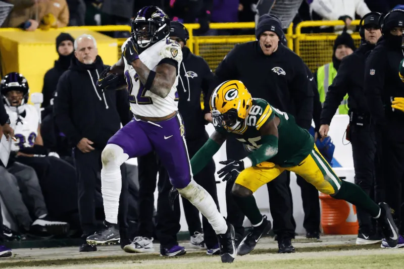 NFL: Derrick Henry scored four rushing touchdowns, placing him in the top ten all-time for both rushing touchdowns and rushing yards.