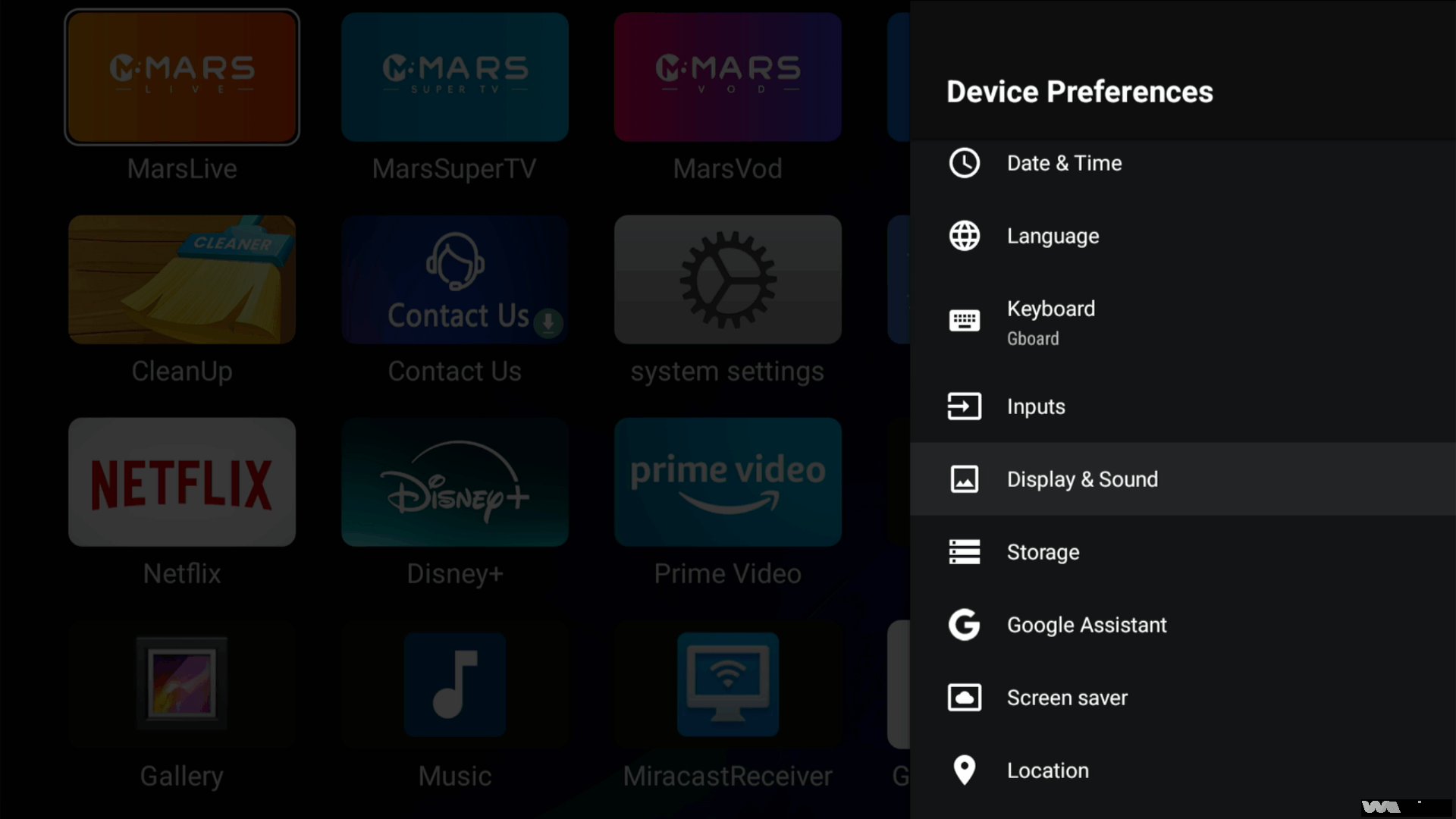 we2usat Tutorial: Adjusting Font Size