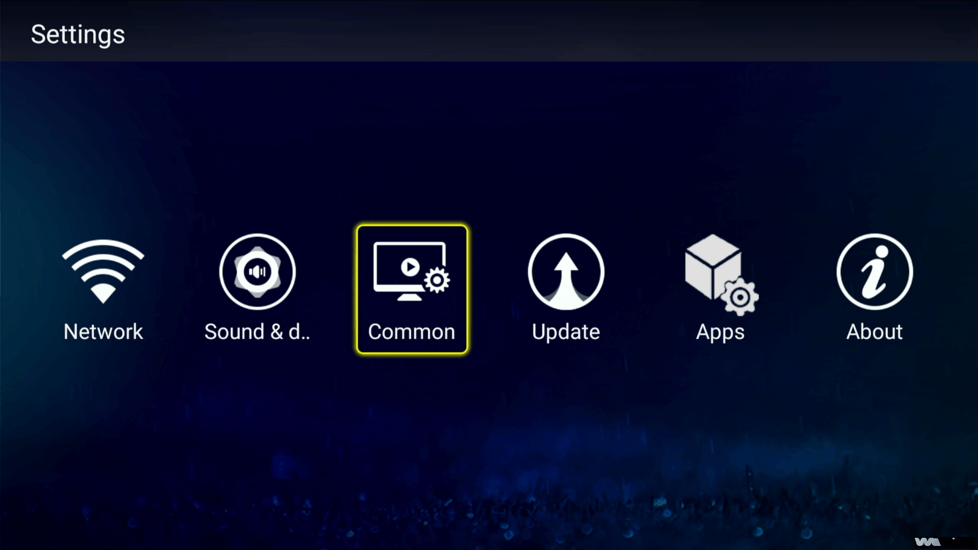 WE2USAT Network Troubleshooting: Ethernet